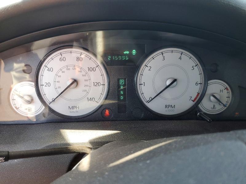 51009826 :رقم المزاد ، 2C3KA53GX6H274486 vin ، 2006 Chrysler 300 مزاد بيع