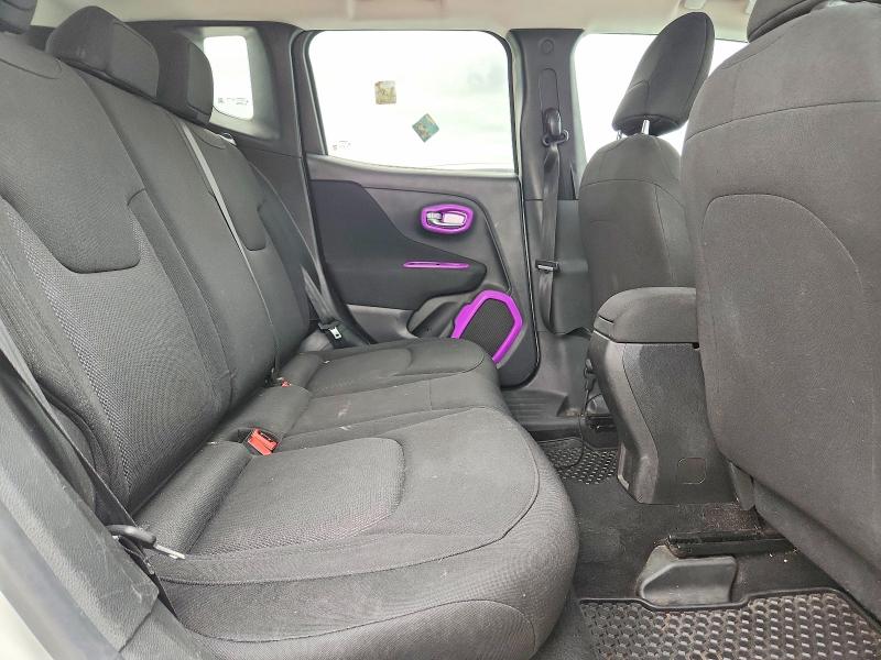 Aukcja sprzedaży 2018 Jeep Renegade, vin: ZACCJBAB4JPH56965, numer aukcji: 48785926