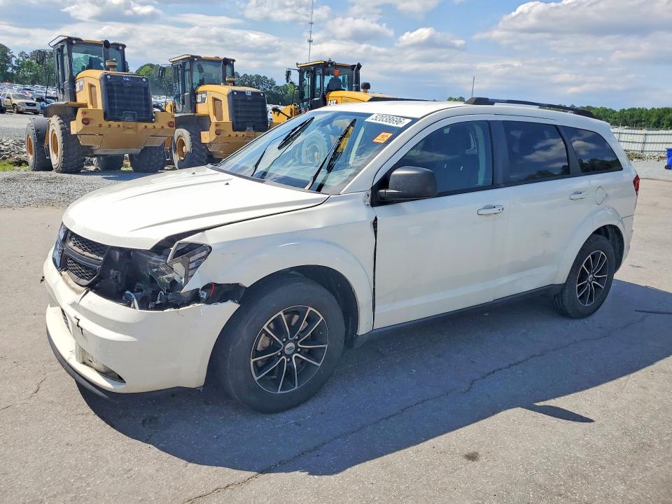 Продажа на аукционе авто 2018 Dodge Journey, vin: 3C4PDCAB6JT273789, номер лота: 52038696