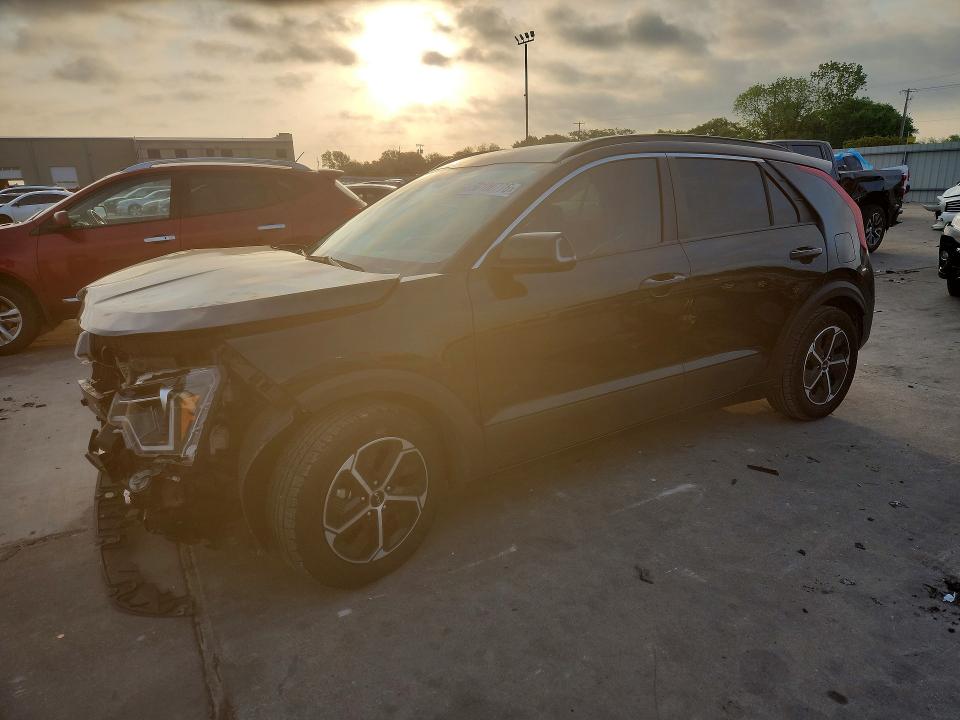 Продажа на аукционе авто 2023 Kia Niro, vin: KNDCR3LE8P5054445, номер лота: 50100776