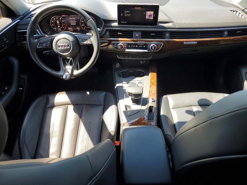 Продаж на аукціоні авто 2019 Audi A4, vin: WAUENAF46KN001695, номер лоту: 49165016