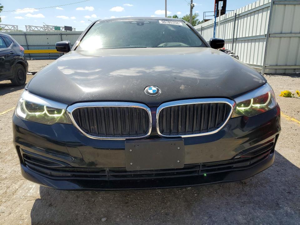 Aukcja sprzedaży 2019 Bmw 530, vin: WBAJA5C57KBX87216, numer aukcji: 50785356