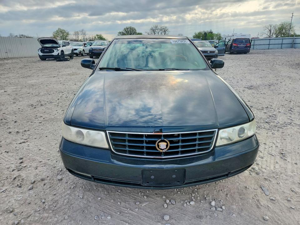 Продаж на аукціоні авто 1999 Cadillac Seville, vin: 1G6KY5494XU933364, номер лоту: 49673436
