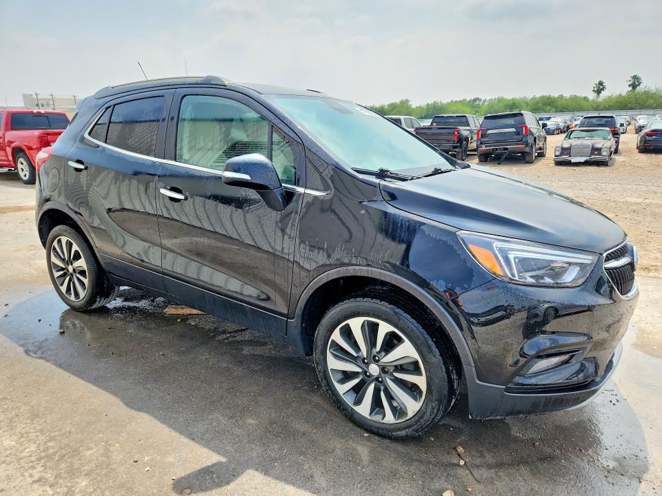 Aukcja sprzedaży 2017 Buick Encore, vin: KL4CJGSM7HB176718, numer aukcji: 51360236