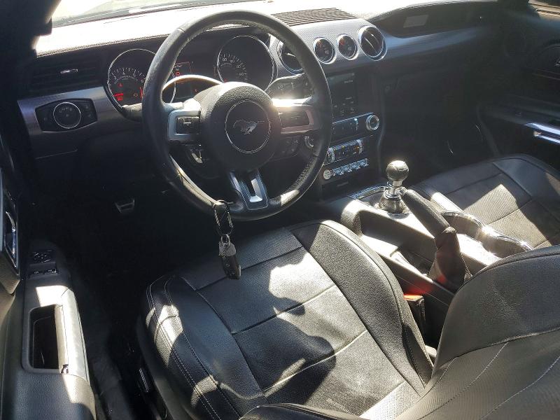 2016 Ford Mustang მანქანა იყიდება აუქციონზე, vin: 1FA6P8TH3G5318154, აუქციონის ნომერი: 49412556