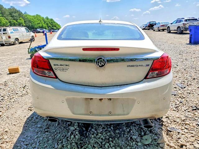 Продаж на аукціоні авто 2012 Buick Regal, vin: 2G4GT5GV8C9194206, номер лоту: 50929836