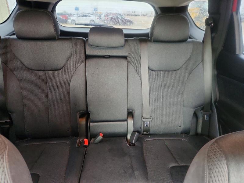 2019 Hyundai Santa Fe მანქანა იყიდება აუქციონზე, vin: 5NMS33AD4KH006941, აუქციონის ნომერი: 48270006