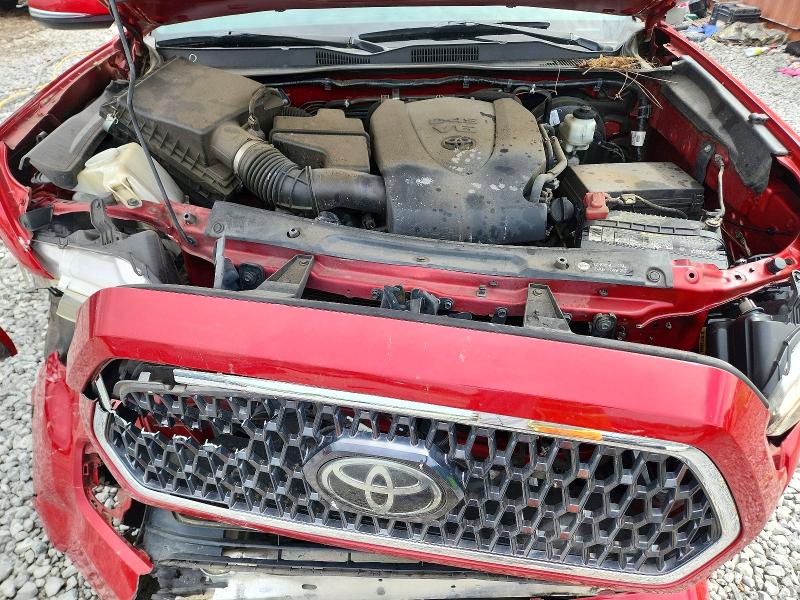 48517936 :رقم المزاد ، 3TMCZ5AN8KM218830 vin ، 2019 Toyota Tacoma مزاد بيع