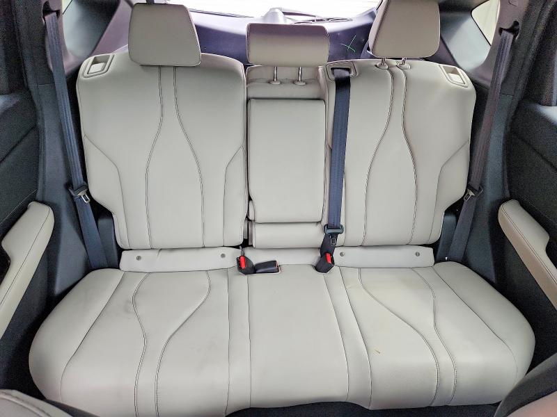 2025 Acura Rdx მანქანა იყიდება აუქციონზე, vin: 5J8TC2H49SL018796, აუქციონის ნომერი: 50410766