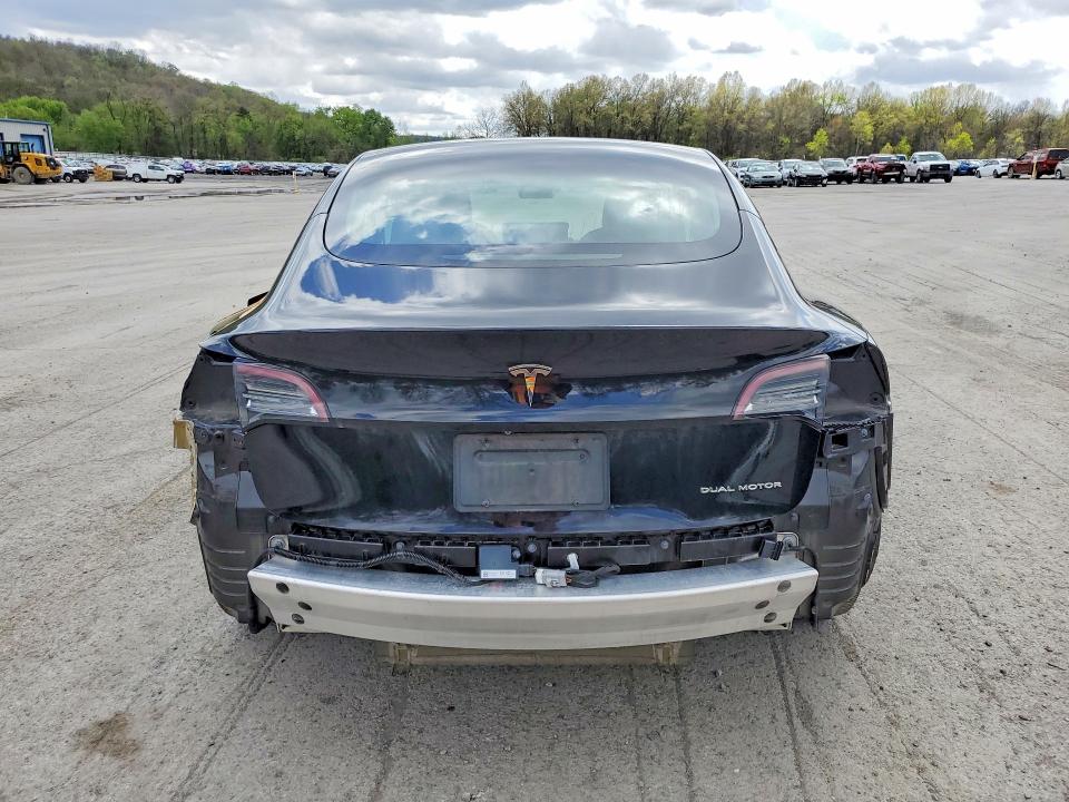 Продажа на аукционе авто 2019 Tesla Model 3, vin: 5YJ3E1EB4KF384934, номер лота: 49484846