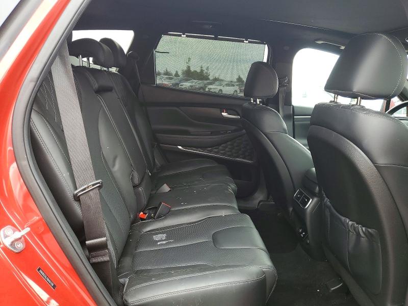 51205326 :رقم المزاد ، 5NMS5DAL7NH467398 vin ، 2022 Hyundai Santa Fe مزاد بيع