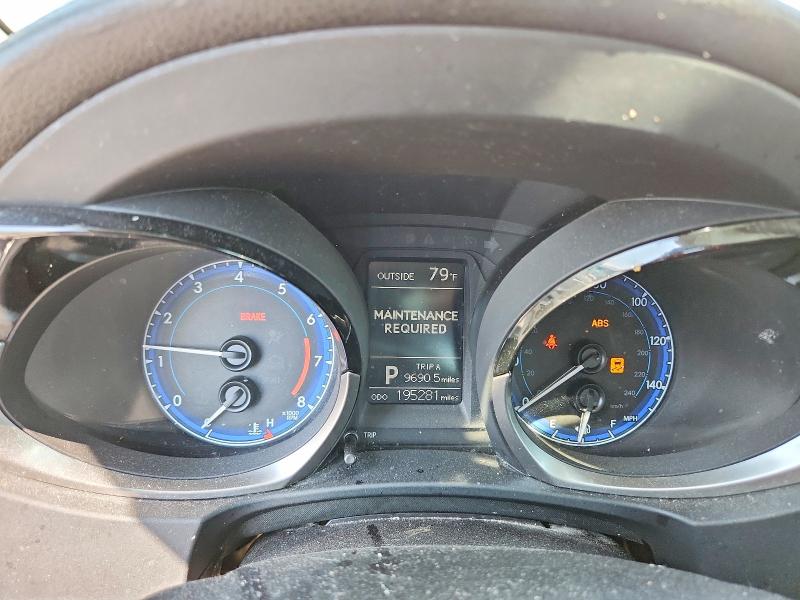 Продаж на аукціоні авто 2015 Toyota Corolla, vin: 2T1BURHE6FC393065, номер лоту: 50918646