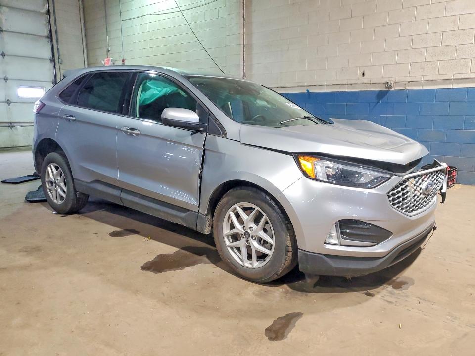 2024 Ford Edge მანქანა იყიდება აუქციონზე, vin: 2FMPK4J93RBB12828, აუქციონის ნომერი: 49565556