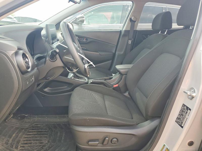 Продажа на аукционе авто 2023 Hyundai Kona, vin: KM8K6CAB7PU978468, номер лота: 50729096