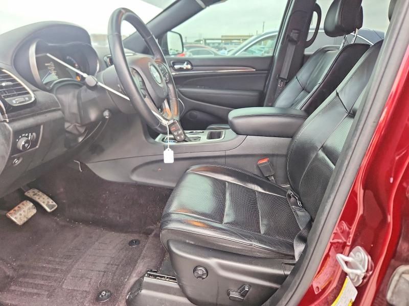 Продаж на аукціоні авто 2019 Jeep Grand Cherokee, vin: 1C4RJECG6KC615549, номер лоту: 50954616
