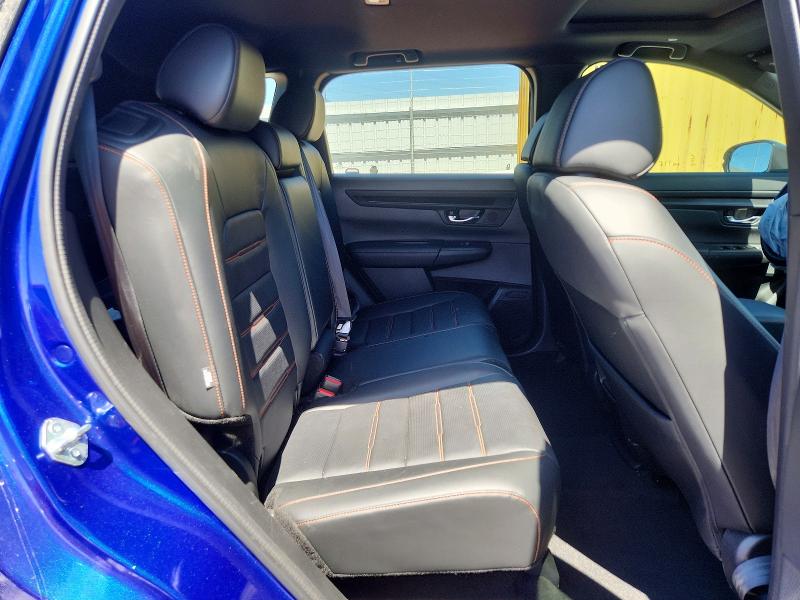 Продажа на аукционе авто 2025 Honda Cr-v, vin: 7FARS5H80SE022372, номер лота: 50508526