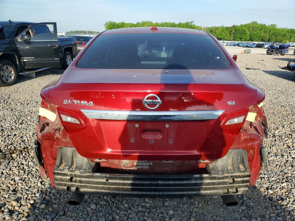 Продаж на аукціоні авто 2018 Nissan Altima, vin: 1N4AL3AP2JC180418, номер лоту: 49943736