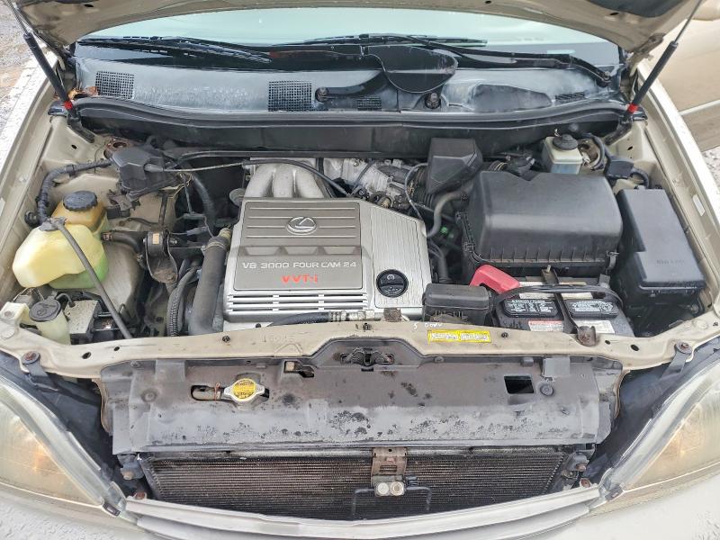 48802156 :رقم المزاد ، JT6GF10U2X0037753 vin ، 1999 Lexus Rx 300 مزاد بيع