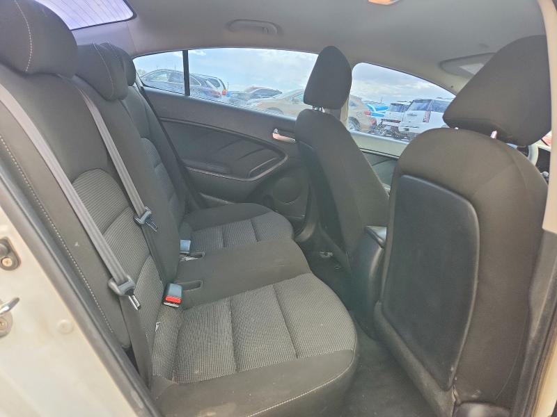 Продаж на аукціоні авто 2017 Kia Forte, vin: 3KPFK4A71HE084999, номер лоту: 48961536
