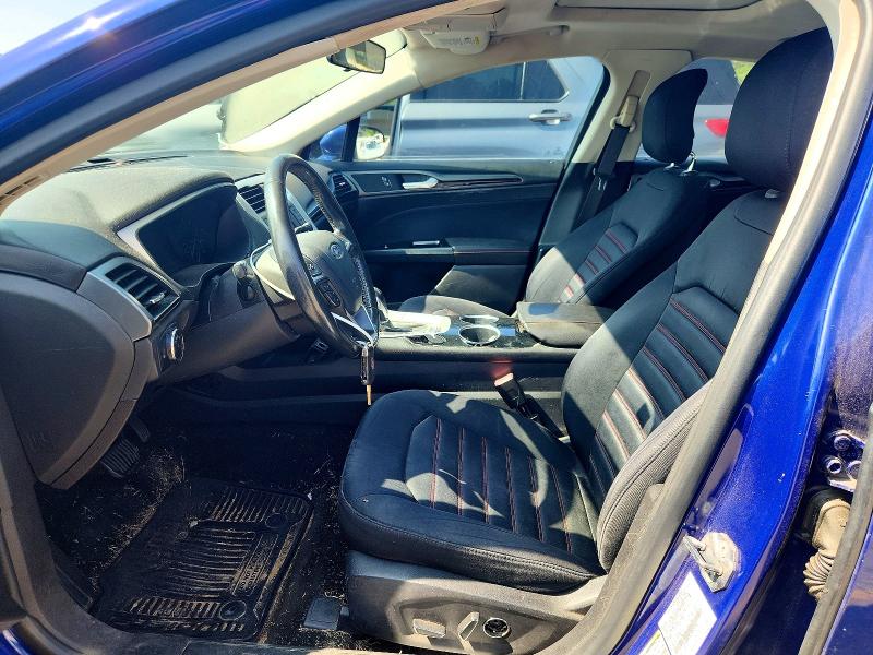 51026706 :رقم المزاد ، 3FA6P0HR2DR123996 vin ، 2013 Ford Fusion مزاد بيع