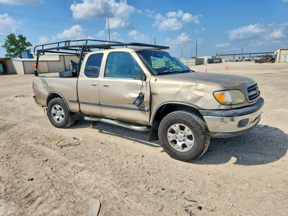 Продаж на аукціоні авто 2001 Toyota Tundra, vin: 5TBBT441X1S185420, номер лоту: 49273266