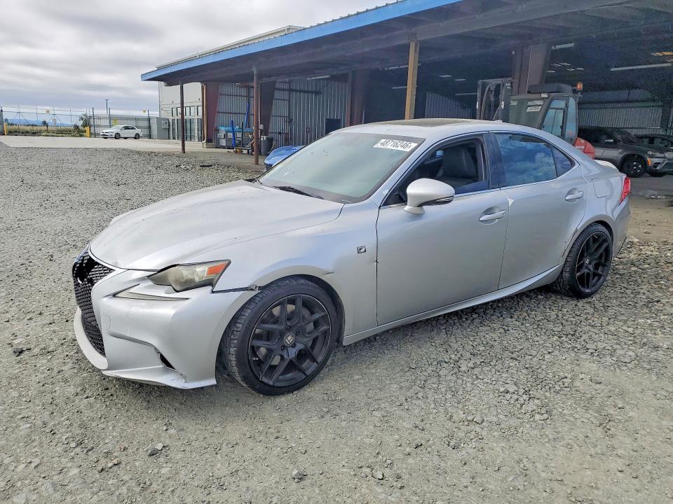 Aukcja sprzedaży 2015 Lexus Is 350, vin: JTHBE1D21F5021378, numer aukcji: 48716246