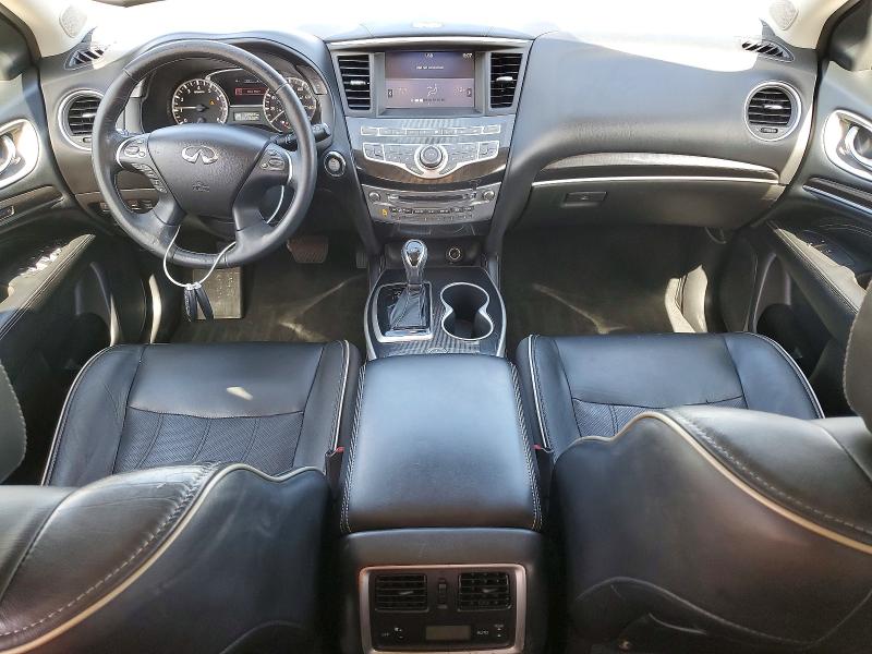 Продажа на аукционе авто 2017 Infiniti Qx60, vin: 5N1DL0MM2HC528831, номер лота: 51499856