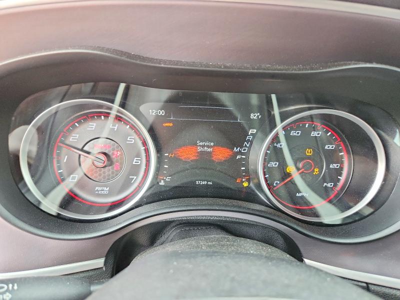 2022 Dodge Charger მანქანა იყიდება აუქციონზე, vin: 2C3CDXBGXNH247800, აუქციონის ნომერი: 49951496