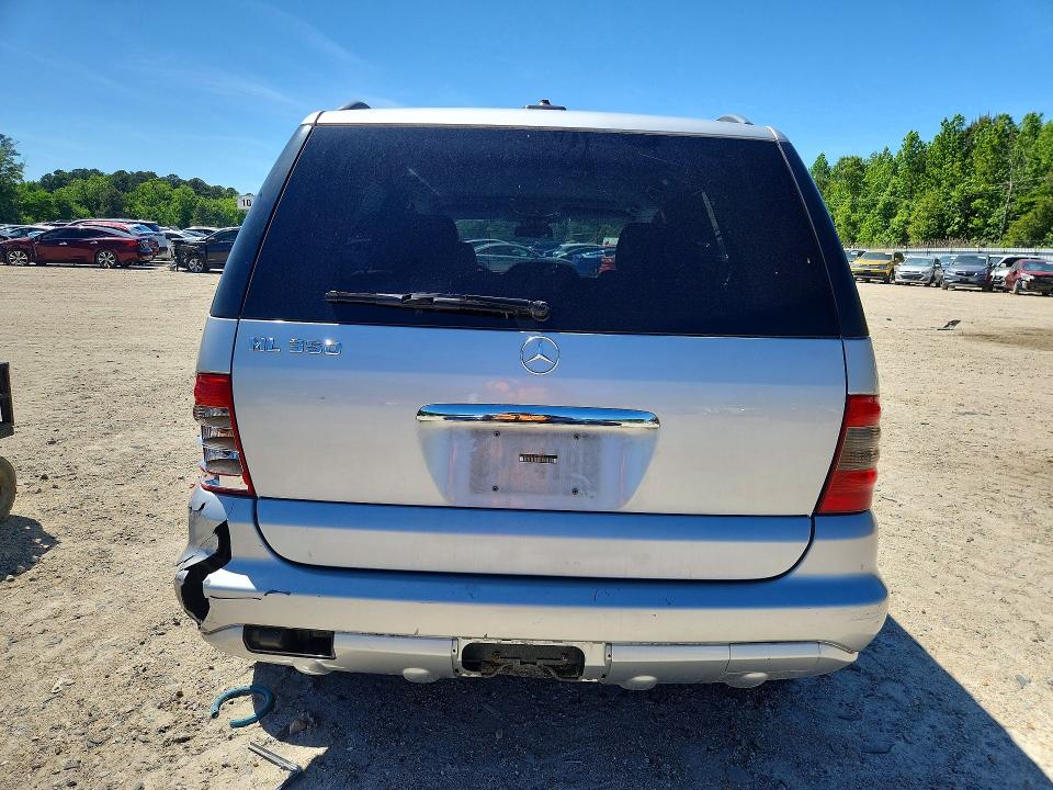 Aukcja sprzedaży 2005 Mercedes-benz Ml, vin: 4JGAB57E45A559755, numer aukcji: 48827776