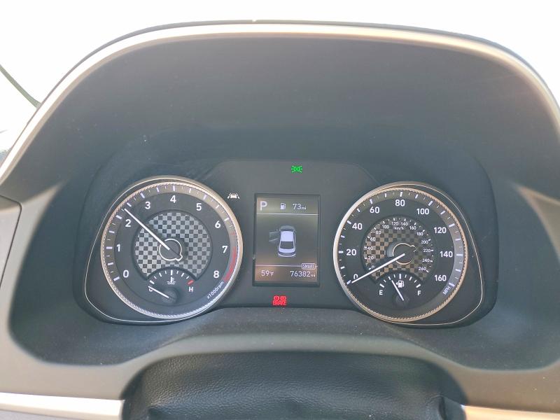 50261376 :رقم المزاد ، 5NPD84LF6LH533592 vin ، 2020 Hyundai Elantra مزاد بيع