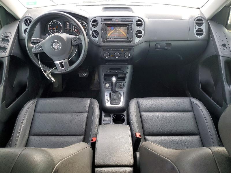 Aukcja sprzedaży 2016 Volkswagen Tiguan, vin: WVGJV7AX4GW013007, numer aukcji: 47873796