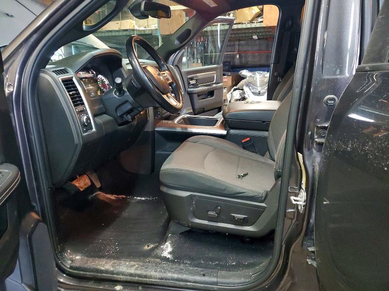 Auction sale of the 2022 Ram 1500 Classic, vin: 1C6RR7LT8NS155362, lot number: 51097366
