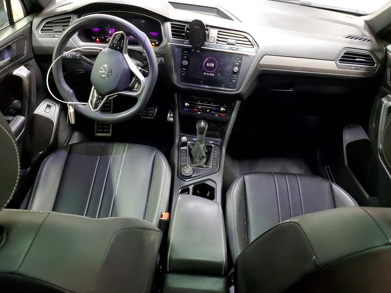 50907786 :رقم المزاد ، 3VV8B7AX9RM104287 vin ، 2024 Volkswagen Tiguan مزاد بيع
