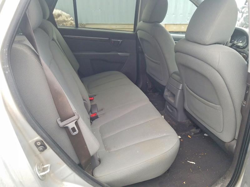 Aukcja sprzedaży 2011 Hyundai Santa Fe, vin: 5XYZG4AG4BG021601, numer aukcji: 47722676