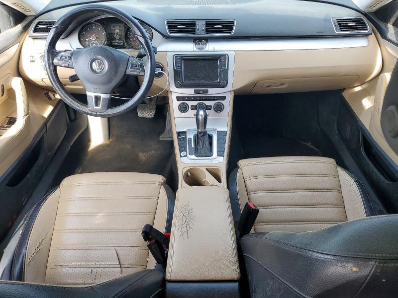 Продажа на аукционе авто 2016 Volkswagen Cc, vin: WVWBP7AN2GE500343, номер лота: 48835936