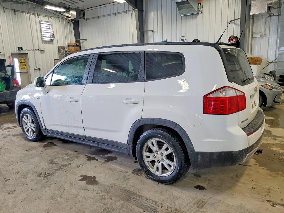 Aukcja sprzedaży 2012 Chevrolet Orlando, vin: KL77P2EM6CK568194, numer aukcji: 49475036