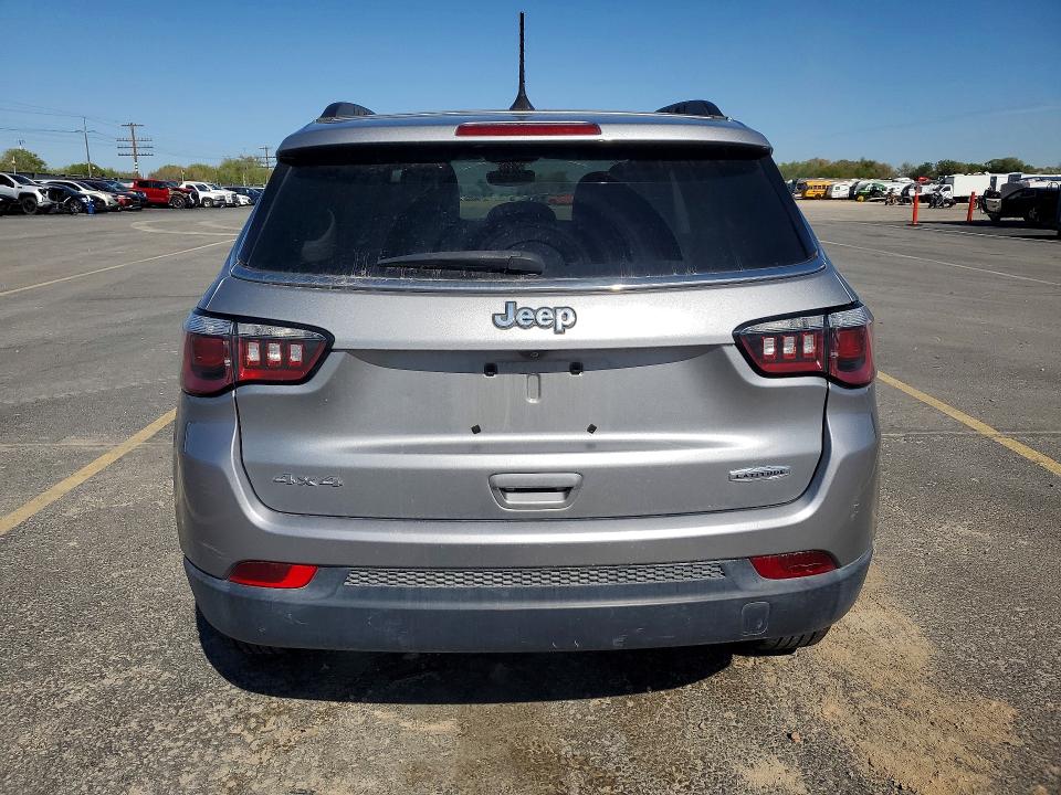Продажа на аукционе авто 2018 Jeep Compass, vin: 3C4NJDBB3JT178207, номер лота: 46778726
