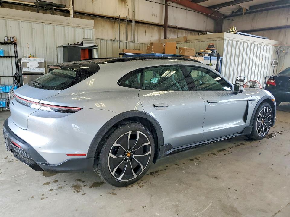 Продажа на аукционе авто 2022 Porsche Taycan, vin: WP0BA2Y18NSA67149, номер лота: 48619616