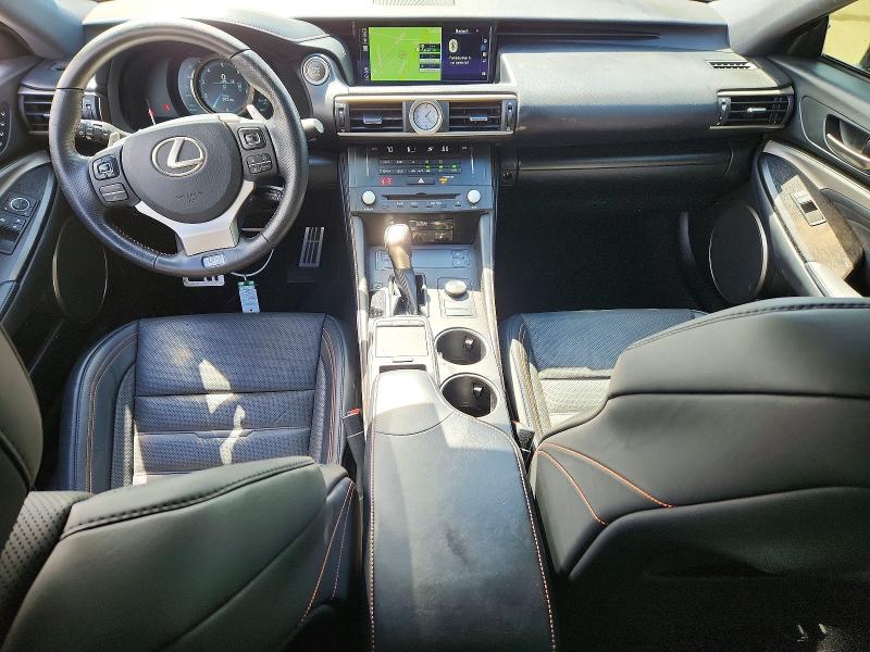 Aukcja sprzedaży 2018 Lexus Rc, vin: JTHSZ5BC1J5008890, numer aukcji: 49347166