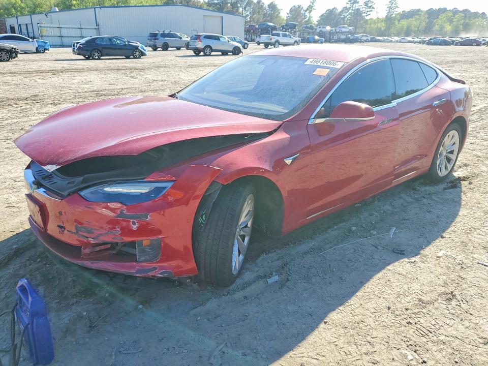 Aukcja sprzedaży 2016 Tesla Model S, vin: 5YJSA1E12GF174838, numer aukcji: 49618006