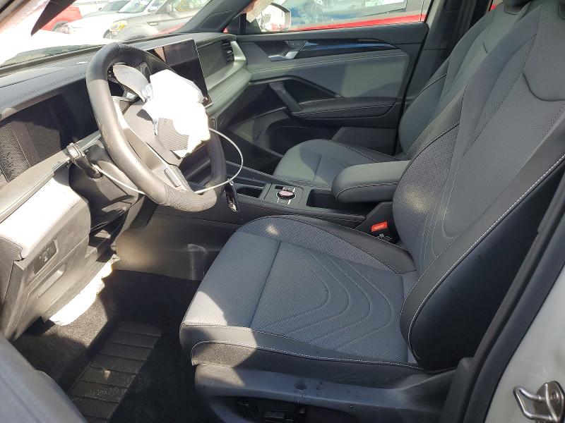46854756 :رقم المزاد ، 3VVGR7RM3SM020098 vin ، 2025 Volkswagen Tiguan مزاد بيع