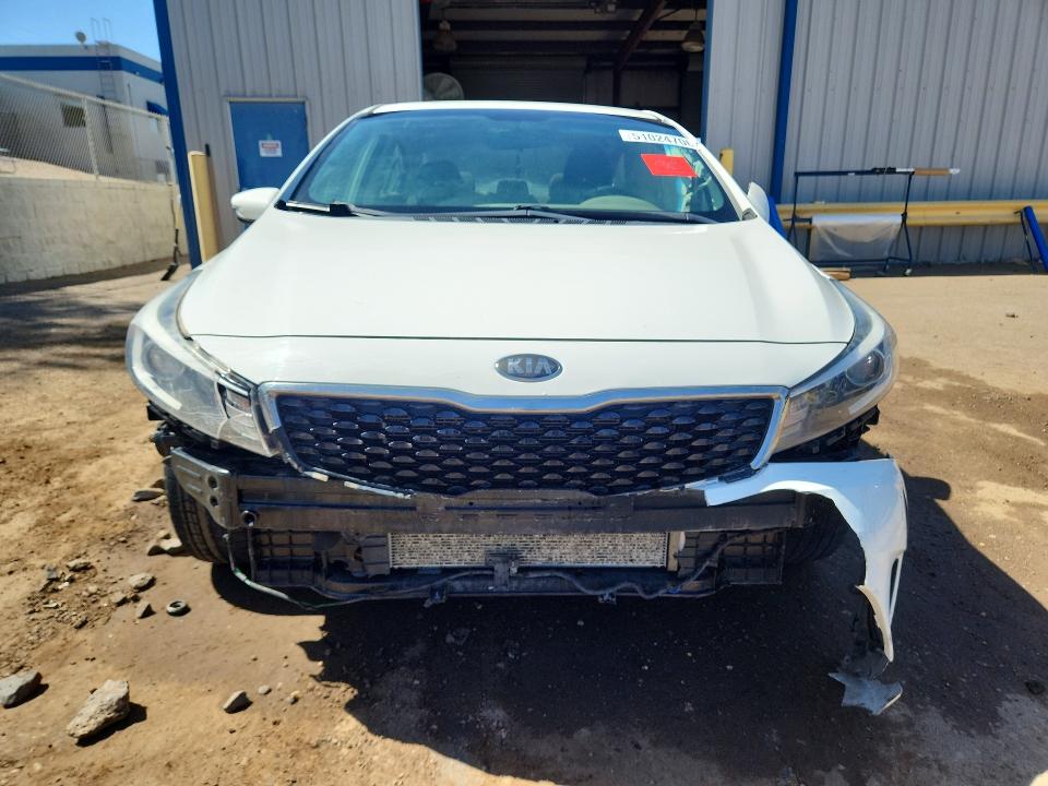 Продаж на аукціоні авто 2018 Kia Forte, vin: 3KPFK4A75JE254898, номер лоту: 51024706