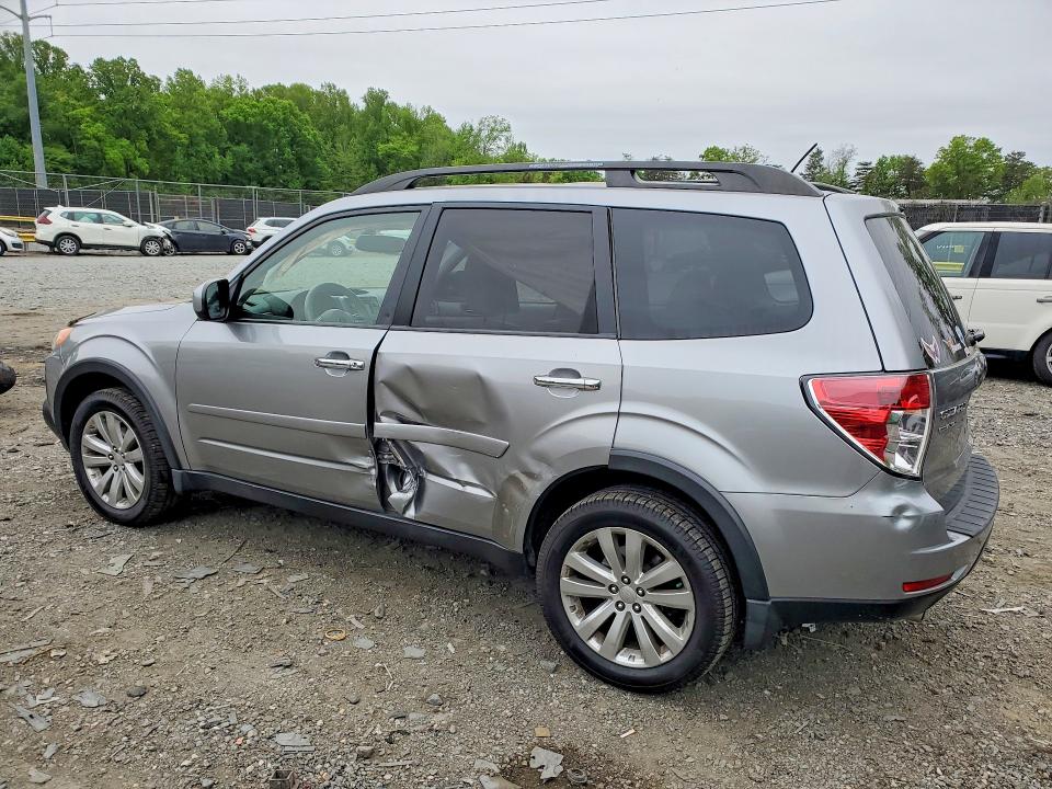 Продажа на аукционе авто 2011 Subaru Forester, vin: JF2SHAEC7BH717639, номер лота: 51694576