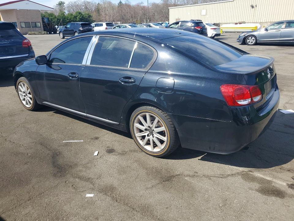 Продажа на аукционе авто 2006 Lexus Gs, vin: JTHCH96S160011602, номер лота: 49259876