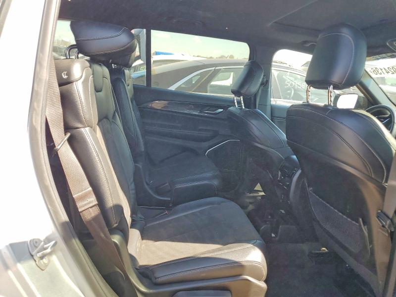 Продажа на аукционе авто 2022 Jeep Grand Cherokee, vin: 1C4RJKAG3N8517524, номер лота: 50924136