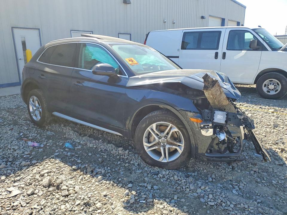 50555826 :رقم المزاد ، WA1BNAFY7J2222239 vin ، 2018 Audi Q5 مزاد بيع