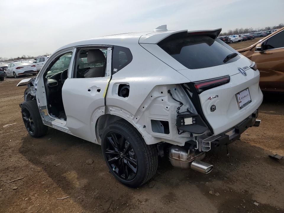 Продажа на аукционе авто 2025 Acura Adx, vin: 3HDSA2H75SM710836, номер лота: 48242936