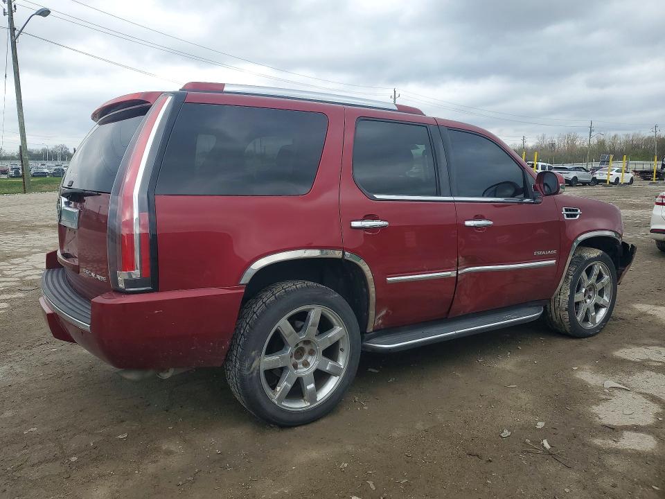 48391716 :رقم المزاد ، 1GYUKAEF7AR138611 vin ، 2010 Cadillac Escalade مزاد بيع