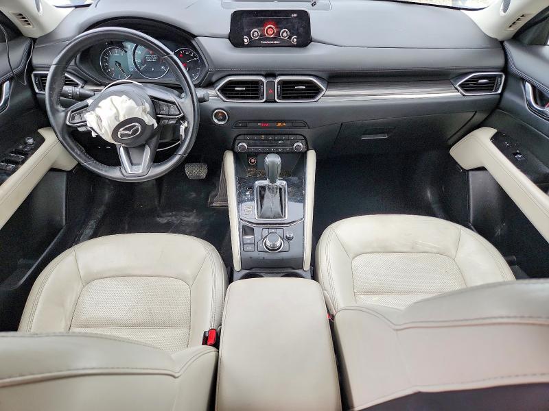 Aukcja sprzedaży 2019 Mazda Cx-5, vin: JM3KFADM1K0656115, numer aukcji: 50674146