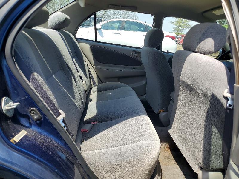 Aukcja sprzedaży 2002 Toyota Corolla, vin: 2T1BR18E32C555215, numer aukcji: 51143196